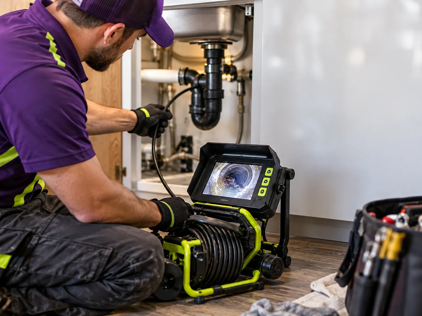 Drain Cleaning company in Middleville, MI